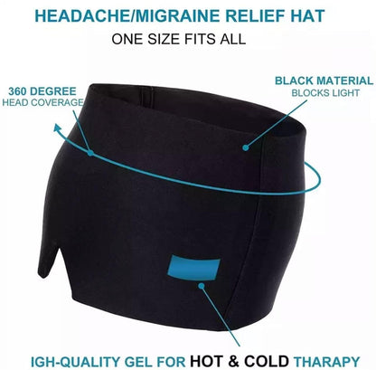 Magic secret Migraine Cap