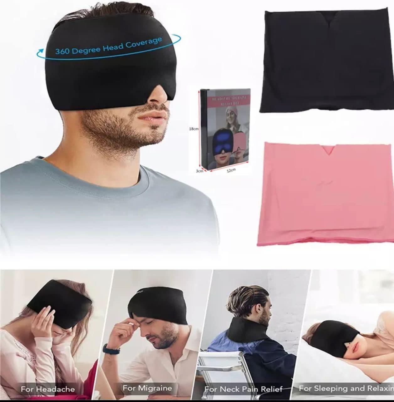 Magic secret Migraine Cap