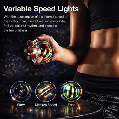 TheraGyro – Advanced Wrist & Grip Trainer