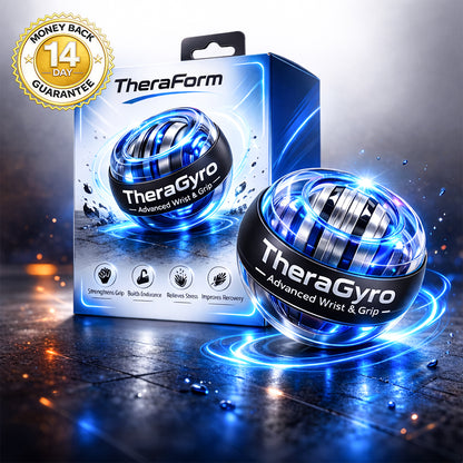 TheraGyro – Advanced Wrist & Grip Trainer