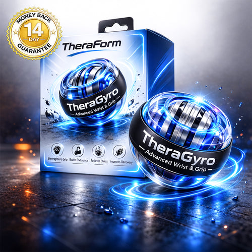 TheraGyro – Advanced Wrist & Grip Trainer